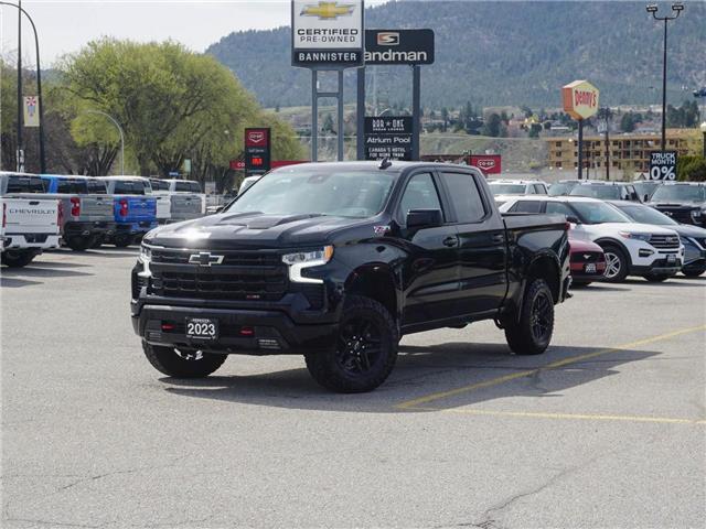 2023 Chevrolet Silverado 1500 LT Trail Boss (Stk: 58B11579) in Penticton - Image 1 of 14