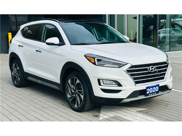 2020 Hyundai Tucson Ultimate (Stk: 16T2092A) in Markham - Image 1 of 26