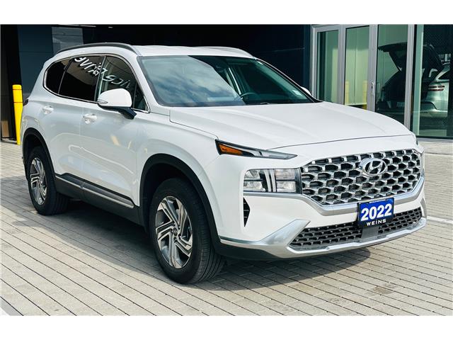 2022 Hyundai Santa Fe Preferred (Stk: 16104048A) in Markham - Image 1 of 10