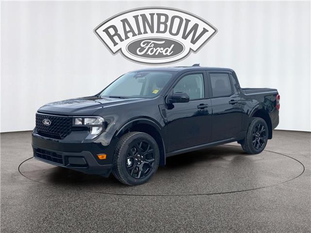 2025 Ford Maverick XLT (Stk: 25T040) in ROCKY MOUNTAIN HOUSE - Image 1 of 15