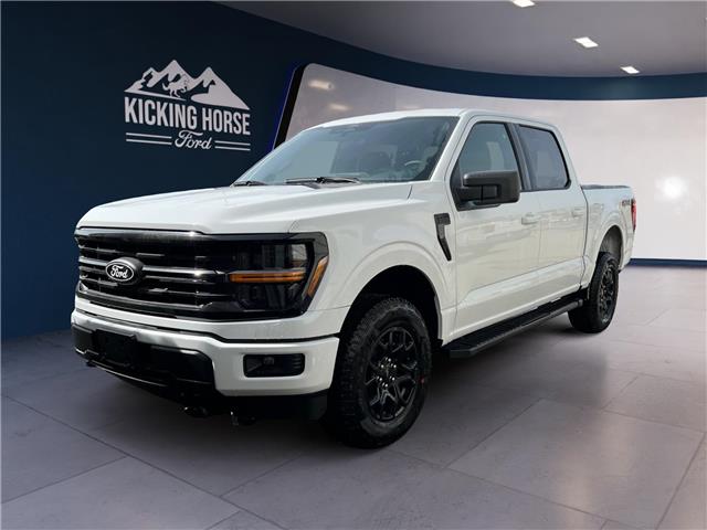 2025 Ford F-150 XLT (Stk: 12065) in Golden - Image 1 of 17