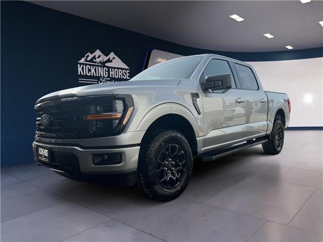 2025 Ford F-150 XLT (Stk: 12042) in Golden - Image 1 of 17