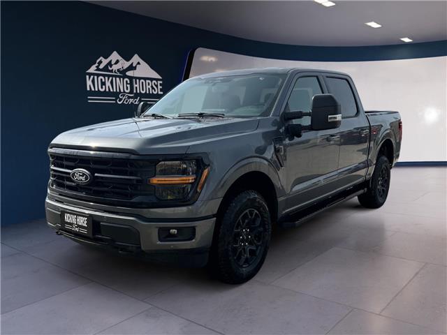2025 Ford F-150 XLT (Stk: 12041) in Golden - Image 1 of 17