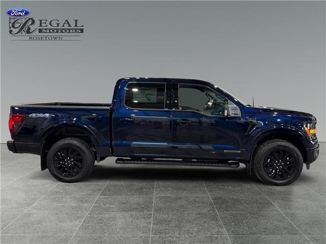 2025 Ford F-150 XLT (Stk: S9640) in ROSETOWN - Image 2 of 17