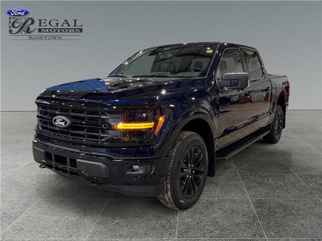 2025 Ford F-150 XLT (Stk: S9640) in ROSETOWN - Image 7 of 17