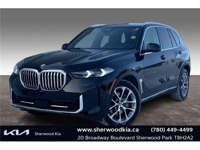 2024 BMW X5 xDrive40i (Stk: 24A8413) in Sherwood Park - Image 1 of 30