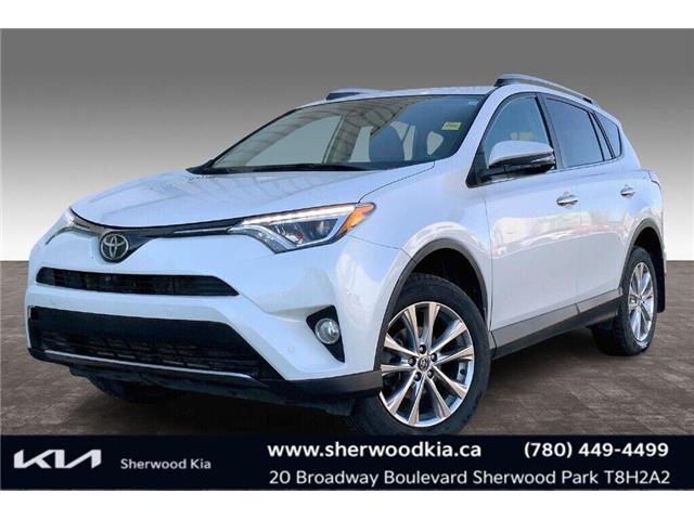 2018 Toyota RAV4 Limited (Stk: 18B1967) in Sherwood Park - Image 1 of 30