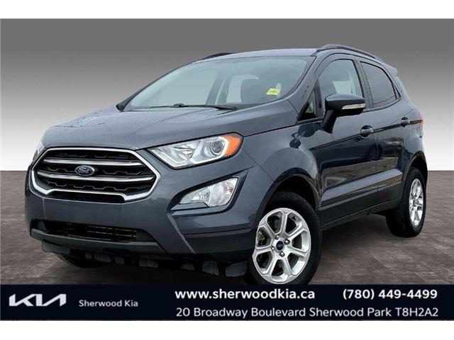 2022 Ford EcoSport SE (Stk: 22B2878) in Sherwood Park - Image 1 of 30