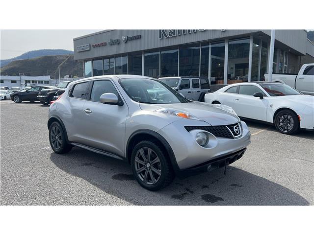 2012 Nissan Juke SV (Stk: TP037B) in Kamloops - Image 1 of 4