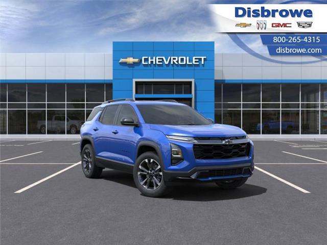 2025 Chevrolet Equinox RS (Stk: 83661) in St. Thomas - Image 1 of 24