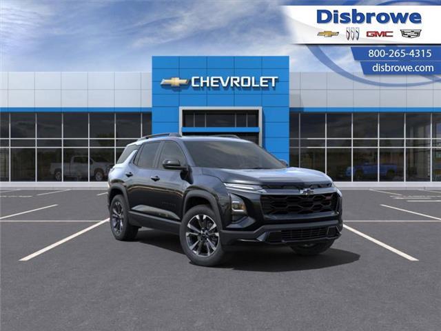 2025 Chevrolet Equinox RS (Stk: 83662) in St. Thomas - Image 1 of 24