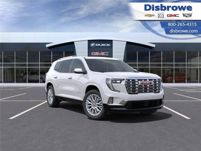 2025 GMC Acadia Denali (Stk: 83800) in St. Thomas - Image 1 of 24
