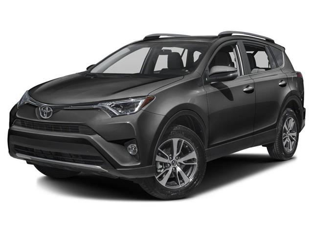 2017 Toyota RAV4 XLE (Stk: 84027) in St. Thomas - Image 1 of 9