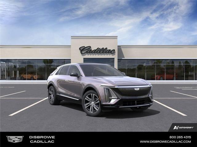 2024 Cadillac LYRIQ Luxury (Stk: 81453) in St. Thomas - Image 1 of 24