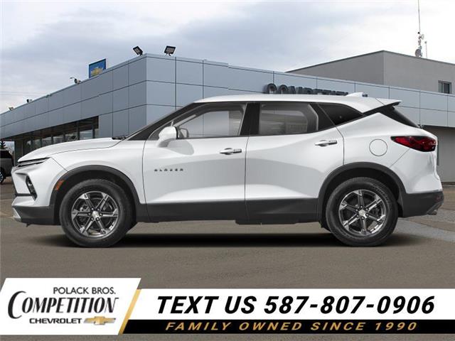 2025 Chevrolet Blazer True North (Stk: N250397) in Stony Plain - Image 1 of 1