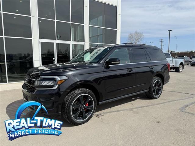2022 Ford Expedition Limited (Stk: H25091A) in Claresholm - Image 1 of 10