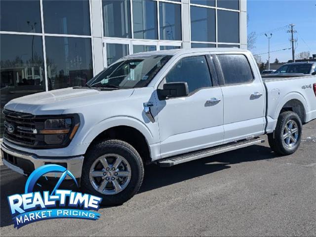 2025 Ford F-150 XLT (Stk: 25064) in High River - Image 1 of 12