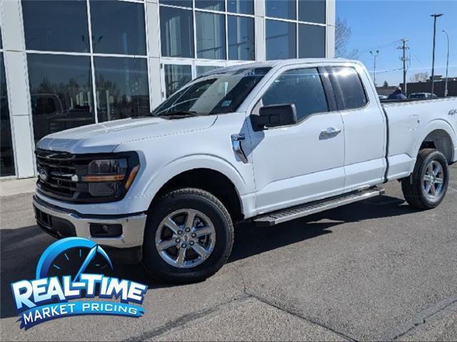2025 Ford F-150 XLT (Stk: 25113) in High River - Image 1 of 12
