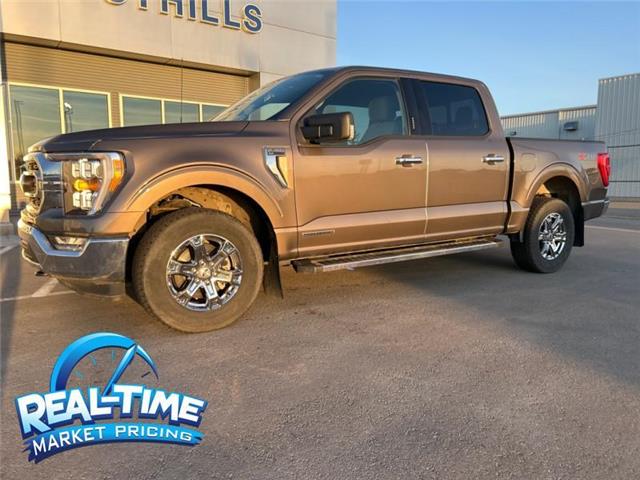 2022 Ford F-150 XLT (Stk: C25039A) in High River - Image 1 of 21