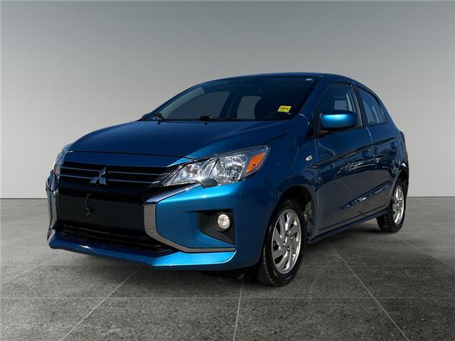 2022 Mitsubishi Mirage ES (Stk: Y00026) in Saskatoon - Image 1 of 15