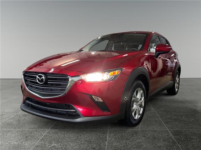 2021 Mazda CX-3 GS (Stk: XP369C) in Saskatoon - Image 1 of 13