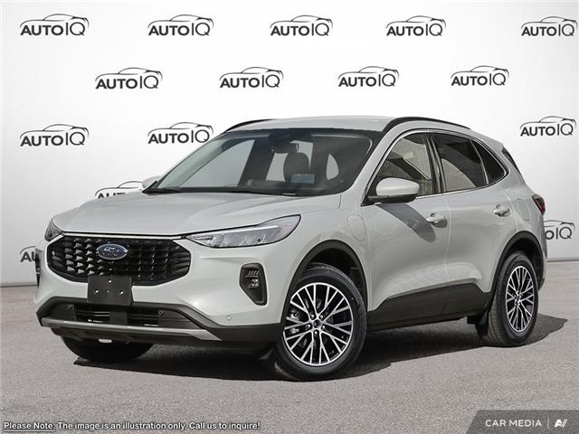 2025 Ford Escape PHEV (Stk: 25ES652) in St. Catharines - Image 1 of 25