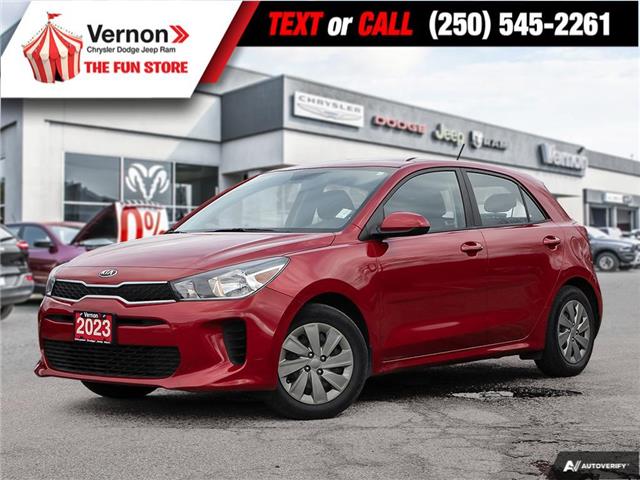 2020 Kia Rio LX+ (Stk: A1643) in Vernon - Image 1 of 28