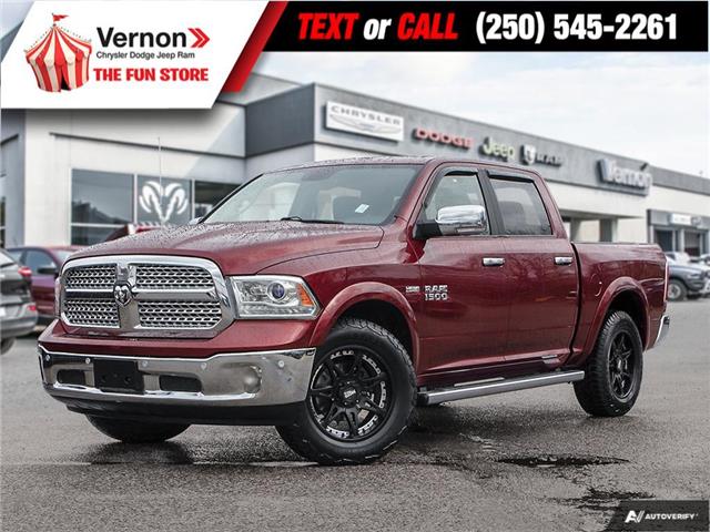 2017 RAM 1500 Laramie (Stk: A1553C) in Vernon - Image 1 of 29