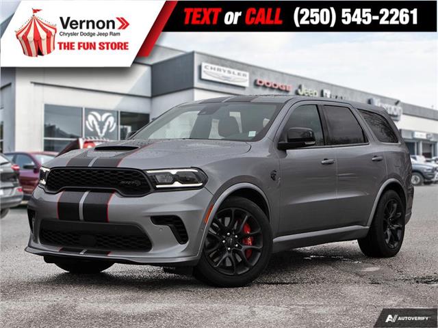 2021 Dodge Durango SRT Hellcat (Stk: 250115A) in Vernon - Image 1 of 30