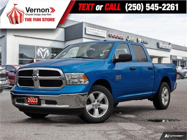 2023 RAM 1500 Classic SLT (Stk: P7183) in Vernon - Image 1 of 29