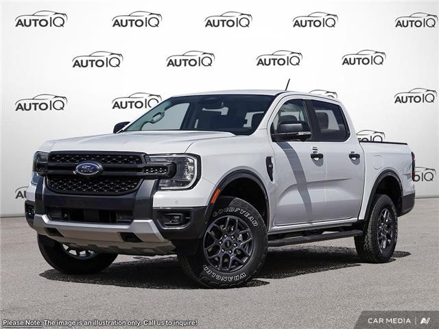 2025 Ford Ranger XLT (Stk: 25RA650) in St. Catharines - Image 1 of 24