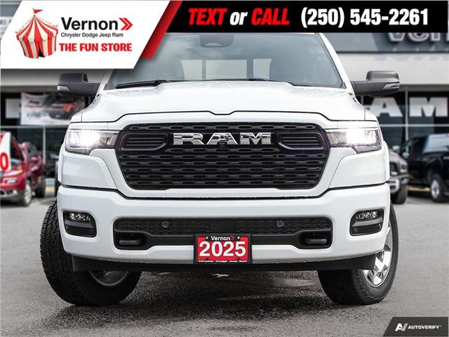 2025 RAM 1500 Big Horn (Stk: 250121) in Vernon - Image 2 of 28
