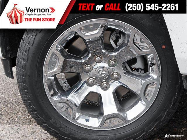 2025 RAM 1500 Big Horn (Stk: 250121) in Vernon - Image 6 of 28