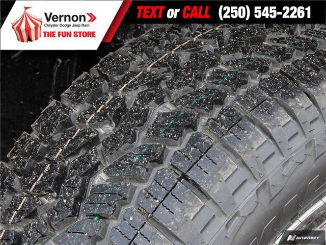 2025 RAM 1500 Big Horn (Stk: 250121) in Vernon - Image 7 of 28