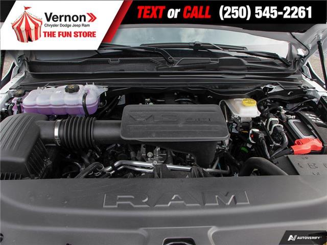 2025 RAM 1500 Big Horn (Stk: 250121) in Vernon - Image 8 of 28