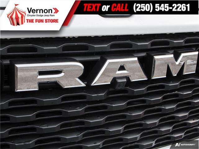 2025 RAM 1500 Big Horn (Stk: 250121) in Vernon - Image 9 of 28