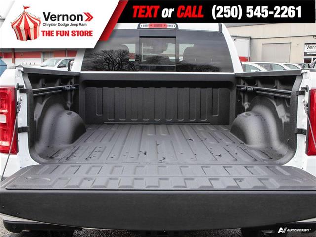 2025 RAM 1500 Big Horn (Stk: 250121) in Vernon - Image 11 of 28