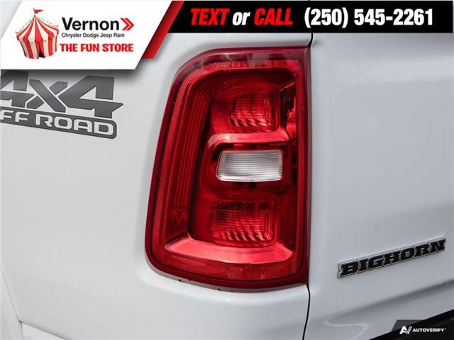 2025 RAM 1500 Big Horn (Stk: 250121) in Vernon - Image 12 of 28
