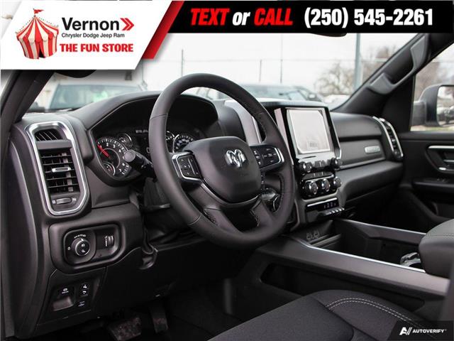 2025 RAM 1500 Big Horn (Stk: 250121) in Vernon - Image 13 of 28