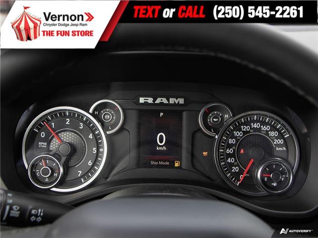2025 RAM 1500 Big Horn (Stk: 250121) in Vernon - Image 15 of 28