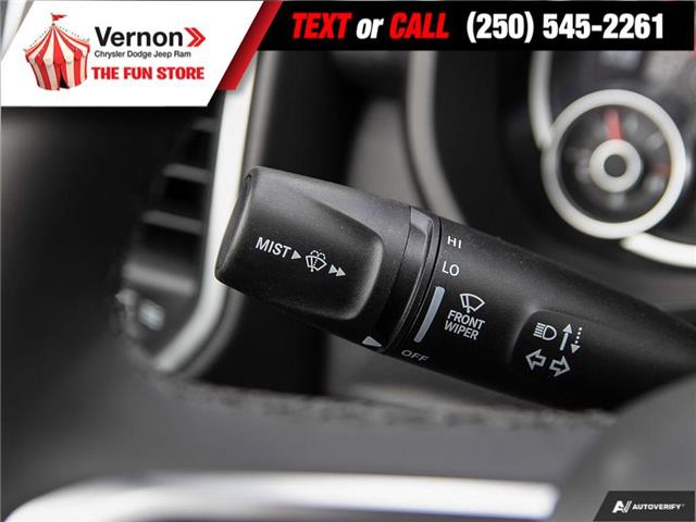 2025 RAM 1500 Big Horn (Stk: 250121) in Vernon - Image 16 of 28