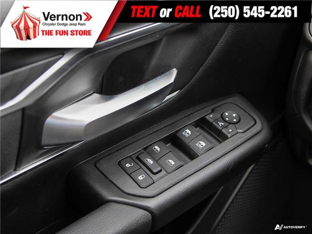 2025 RAM 1500 Big Horn (Stk: 250121) in Vernon - Image 17 of 28