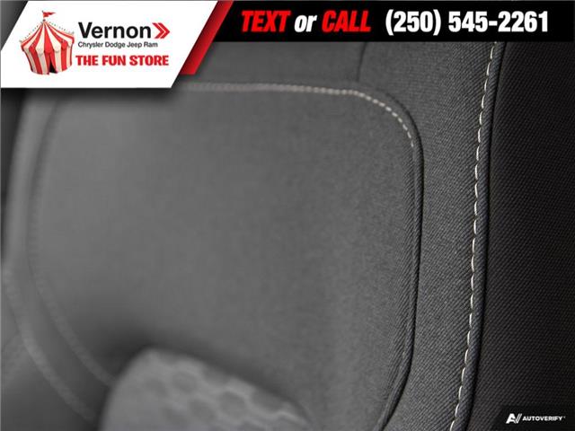 2025 RAM 1500 Big Horn (Stk: 250121) in Vernon - Image 24 of 28