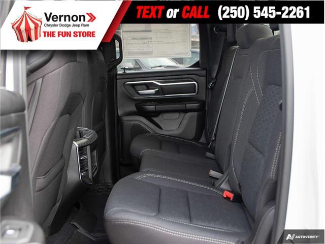 2025 RAM 1500 Big Horn (Stk: 250121) in Vernon - Image 25 of 28