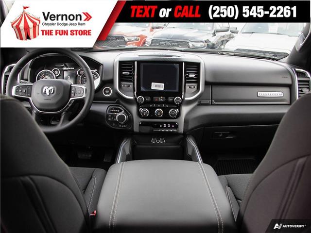 2025 RAM 1500 Big Horn (Stk: 250121) in Vernon - Image 26 of 28