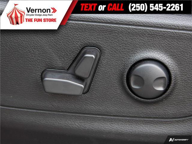 2025 RAM 1500 Big Horn (Stk: 250121) in Vernon - Image 27 of 28