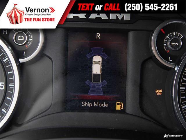2025 RAM 1500 Big Horn (Stk: 250121) in Vernon - Image 28 of 28