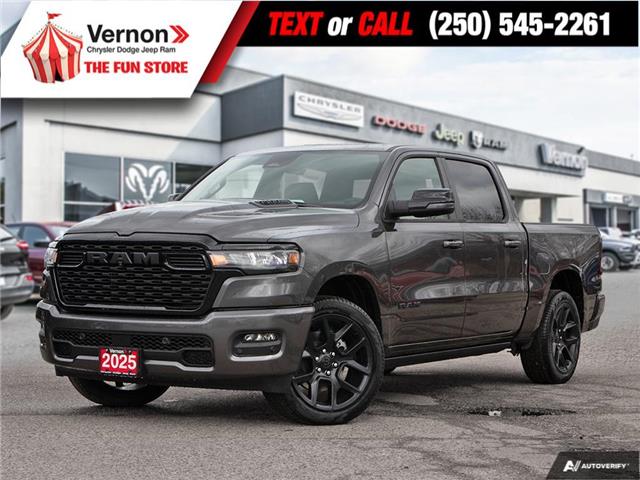 2025 RAM 1500 Sport (Stk: 250120) in Vernon - Image 1 of 30
