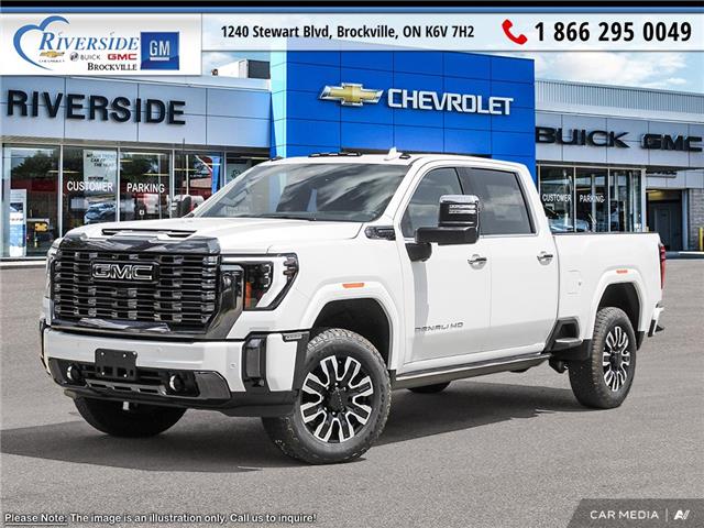 2025 GMC Sierra 2500HD Denali Ultimate (Stk: 25-303) in Brockville - Image 1 of 25