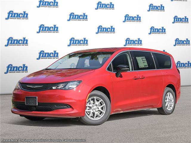 2025 Chrysler Grand Caravan SXT - km